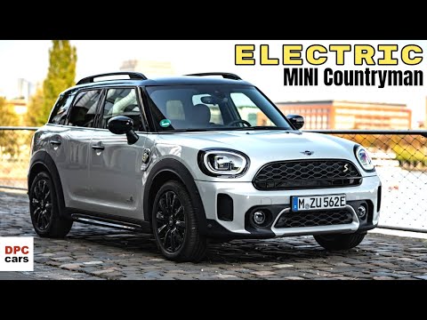 New 2021 MINI Cooper SE Countryman ALL4