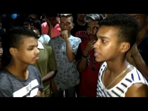 #5 edição Pedro vs Edu Batalha Do formigueiro