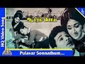 Pulavar Sonnathum Poiye Song Aayiram Poi Tamil Movie Songs Jaishankar Vanisri Pyramid Music