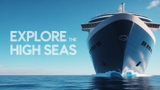 Top 10  Most Amazing luxury Cruise Ships Ever Built