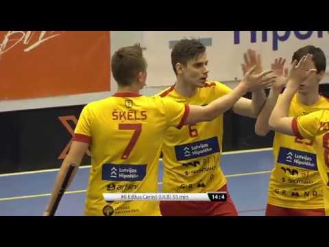 Highlights: LH.LV/Oxdog Ulbroka - Bauska
