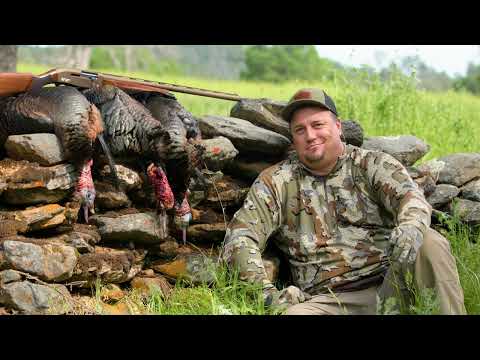 GForce Arms - Northern California Turkey Hunt