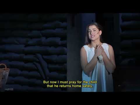 Janáček: Jenufa's Prayer, Asmik Grigorian - Vienna 2022