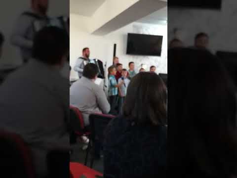 Fratiori biserici Muntele Garizim