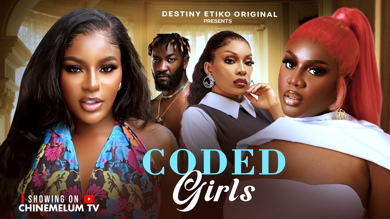 Coded Girls - New Movie
