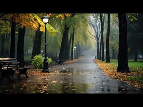 Ad Brown and Matt Lange ft. Kerry Leva - As The Rain Falls