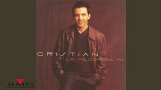 Cristian Castro - Seré Para Ti (Cover Audio)