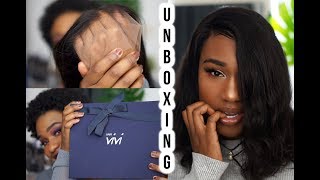 HAIRVIVI WIG UNBOXING | Glam or Scam? (Non-sponsored review)