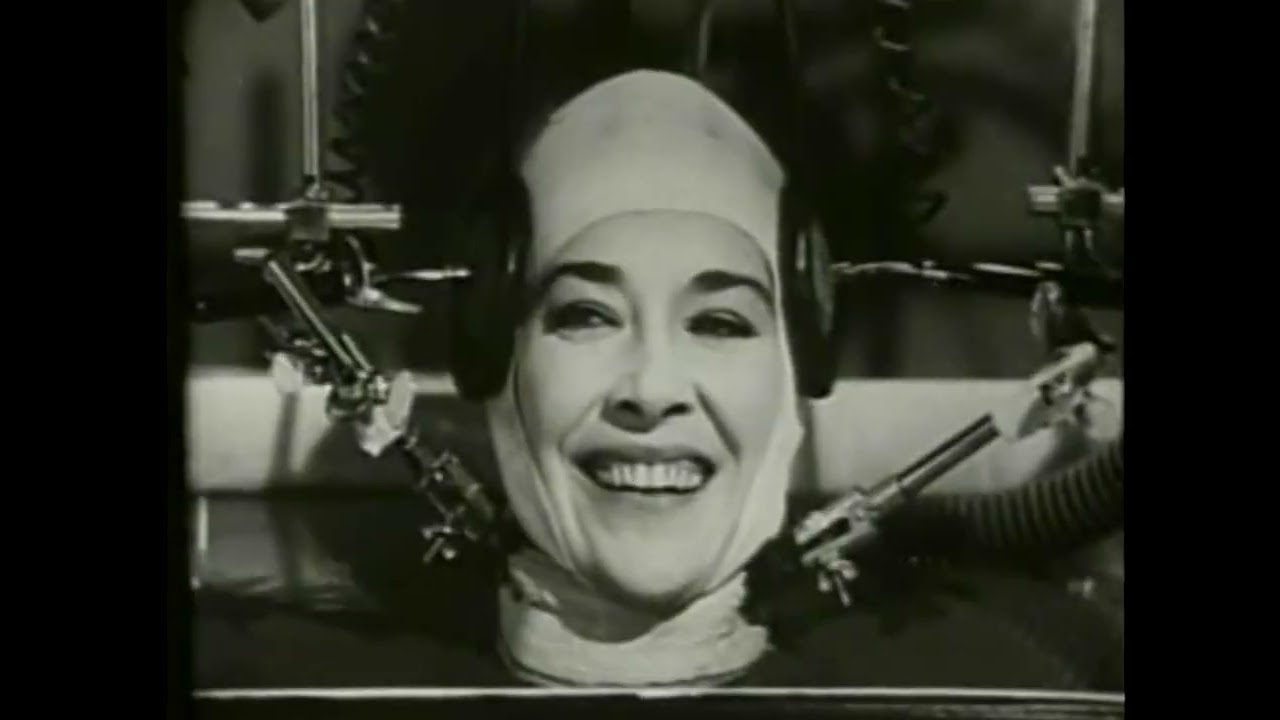 A Place To Bury Strangers - Nature Of Your Heart (Official Music Video) - YouTube