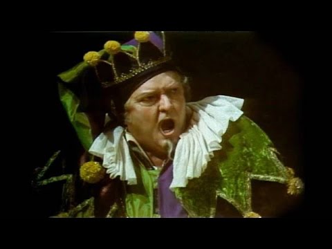 LIVE: Cornell MacNeil - Pari siamo [Rigoletto] - 1977