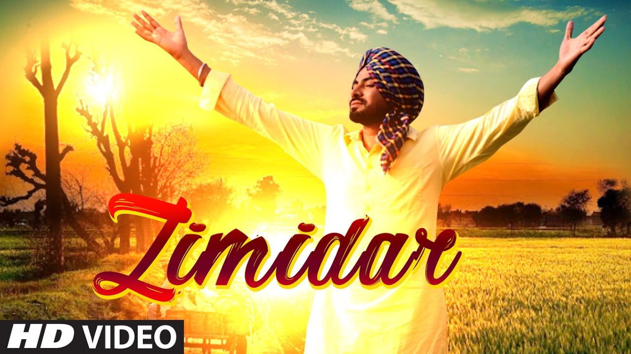 Zimidar (Title) Lyrics  | Zimidar | Dhira Gill | Dhira Gill | Harry Sharan