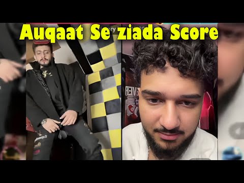 Yoman vs MP Tiktok Live Match | Dono Ko Auqaat Se Ziada Score Par Gaya