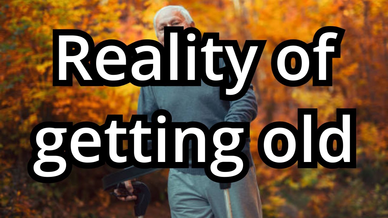 5 Bitter Truths of Old Age You Must Accept to Live a Peaceful and Happy Life