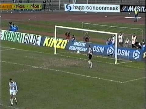 1995-04-07 Roda JC - SC Heerenveen 1-0