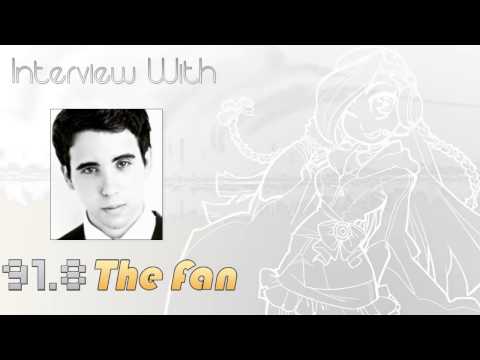 Kana’s Korner - Interview with Antony Del Rio (2012)