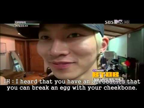 BTOB - MTV Diary Ep 25 Eng Sub