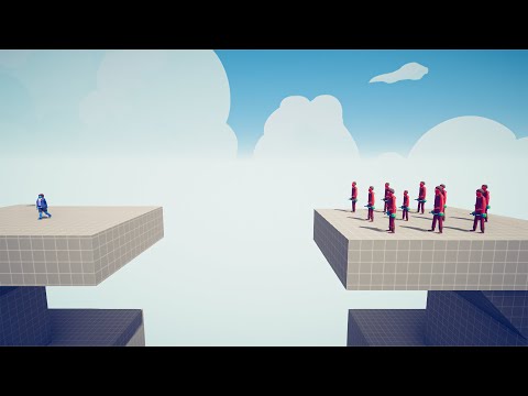 10X Potion Seller vs Every One Units►Totally Accurate Battle Simulator | TABS