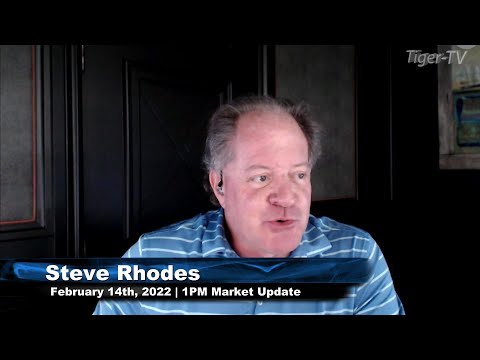 February 14th, 1PM ET Market Update on TFNN - 2022