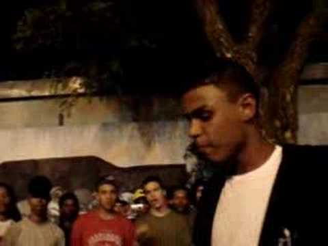 DUELO DE MC´S - BH - PDR x FAEL