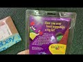 Unboxing Video For February 19th 2022