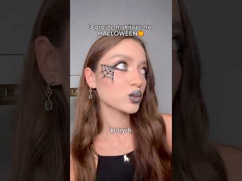 MAKIJAŻ HALLOWEEN - który wybierasz?
