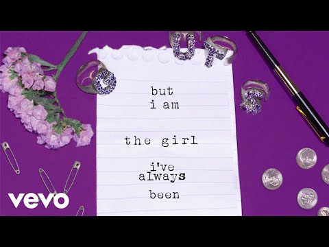 Olivia Rodrigo - girl i've always been (Official Lyric Video)