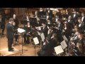 Wind Ensemble - Paul Hindemith - Symphony in B-flat - III. Fugue