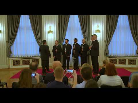 Klapa Grdelin - Misao svijeta