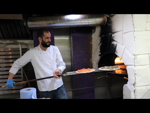 Lebanese & Syrian | Manakish | Falafel Wrap | Cheese Breads | Middle Eastern Breads at Basil Bakery