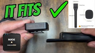 Rode Wireless Go 2 Microphone Holder Unboxing – Watch Before You Buy!