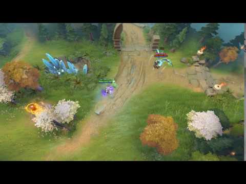 Dota 2 Visage counter pick: Dark Seer