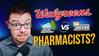 Walgreens - Do Pharmacists Hate it