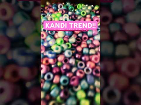 kandi trend!! #kandi #bracelet #kandikid #pinterest #art #beads #ponybeads #emo #scenekid #scenemo