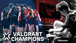 Our Most Heartbreaking VALORANT Champions Run | VLOG