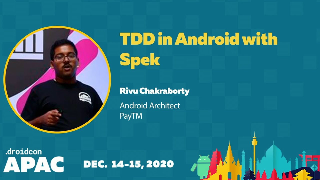 TDD in Android with Spek