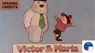 Victor & Maria Opening Credits