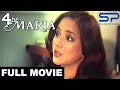 APAT NA MARIA Full Movie Drama W Charo Santos