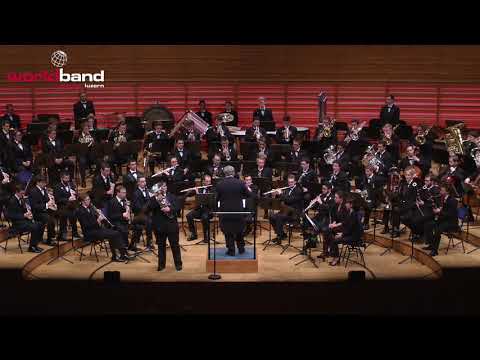 Carrickfergus – Symphonisches Blasorchester Schweizer Armeespiel