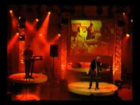 Petr Muk Bon Soir Mademoiselle Paris live