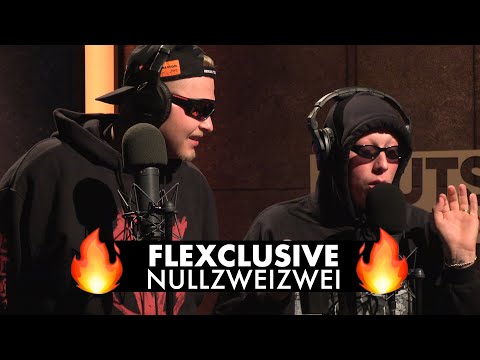 FlexFM - FLEXclusive Cypher 118 (NULLZWEIZWEI)
