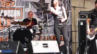 Bif Naked - Let Down Live In Kamloops