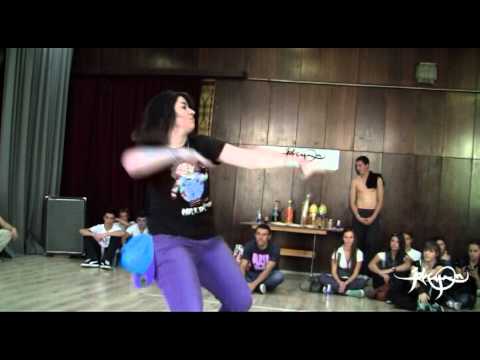 Martin (uMove) | A-Style (Dem Divas) | Katya (Pop`n`Roll)