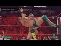 MEMORY LANE 💥| WWE 2K22 CM PUNK STORY
