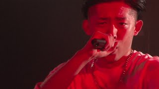 【 #ケンザワンマン 】KEN THE 390 / Chase feat. TAKUMA THE GREAT,FORK,サイプレス上野 ( from LIVE DVD #ケンザワンマン 2014)