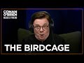Nathan Lane Almost Turned Down His Role In The Birdcage Conan O Brien Needs A Friend