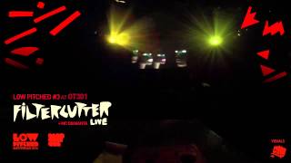 Filtercutter live session Amsterdam 2014