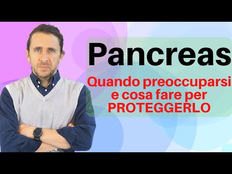 PANCREAS, the symptoms you should NOT ignore and prevention strategies