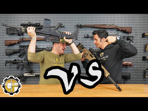 What Is The Best .308 Gun? (Top 5 Fight)