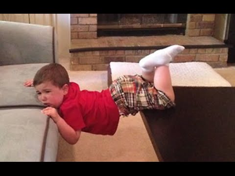 Funny children are just the best at entertaining us - Funny  toddler & kids compilation