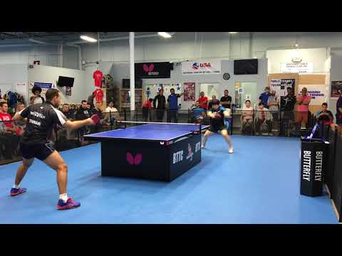 Broward Butterfly February Open Final Emil Santos (2603) vs. Nuo Xu (2566)